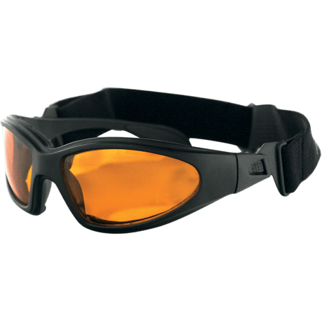 BOBSTER GXR BLACK FRAME ANTIFOG LENSES - DRIVEN Canada's Powersports 642608014531GXR001A