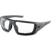BOBSTER MISSION BALLISTIC SUNGLASS CLEAR LENS - DRIVEN Canada's Powersports 642608052410BMIS001C