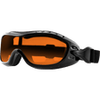 BOBSTER NIGHT HAWK GLOSS BLACK FRAME LENS - DRIVEN Canada's Powersports 642608054339BHAWK01A
