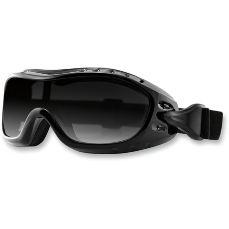 BOBSTER NIGHT HAWK OTG BLK FRAME ANTIFOG - DRIVEN Canada's Powersports 642608036465BHAWK01