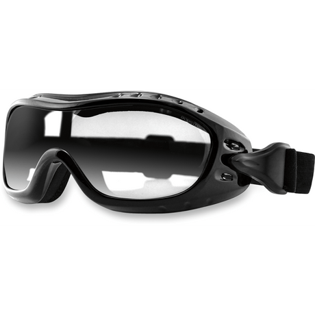 BOBSTER NIGHTHAWK OTG GOGGLE BLACK ANTIFOG - DRIVEN Canada's Powersports 642608039244BHAWK01C