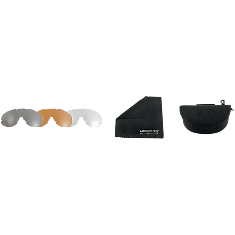 BOBSTER PHOENIX OTG INTERGCHAGEABLE GOGGLE (BPX001) - DRIVEN Canada's Powersports 642608036496BPX001