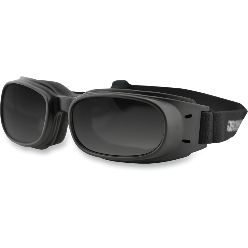 BOBSTER PISTON GOGGLE FRAME SMOKE LENS - DRIVEN Canada's Powersports 642608036670BPIS01