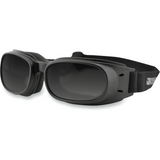 BOBSTER PISTON GOGGLE FRAME SMOKE LENS - DRIVEN Canada's Powersports 642608036670BPIS01
