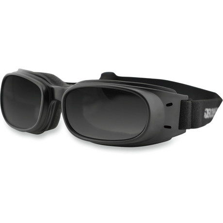 BOBSTER PISTON GOGGLE FRAME SMOKE LENS - DRIVEN Canada's Powersports 642608036670BPIS01