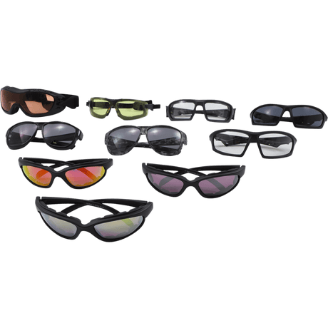 BOBSTER PREPACK BOB RIDER 10PC (PPBOB21B) - DRIVEN Canada's Powersports PPBOB21B