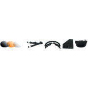 BOBSTER RAPTOR II INTRCHNG FRAME 3 LENS - DRIVEN Canada's Powersports 642608028835BRA201