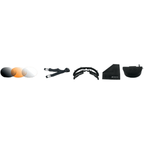 BOBSTER RAPTOR II INTRCHNG FRAME 3 LENS - DRIVEN Canada's Powersports 642608028835BRA201