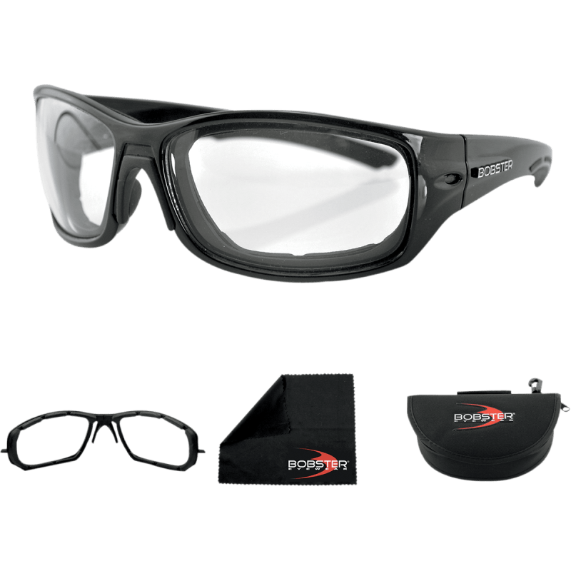 BOBSTER RUKUS SUNGLASS FRAME - DRIVEN Canada's Powersports 642608039046ERUK001