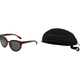 BOBSTER SAIL GLOSS TORTOISE FRAME SMOKED POLARIZED LENS - DRIVEN Canada's Powersports 642608053905BSAL001P