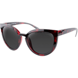 BOBSTER SAIL GLOSS TORTOISE FRAME SMOKED POLARIZED LENS - DRIVEN Canada's Powersports 642608053905BSAL001P