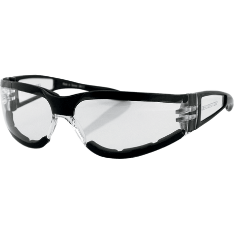 BOBSTER SHIELD II SUNGLASS BLACK FRAME LEN - DRIVEN Canada's Powersports 642608030494ESH203