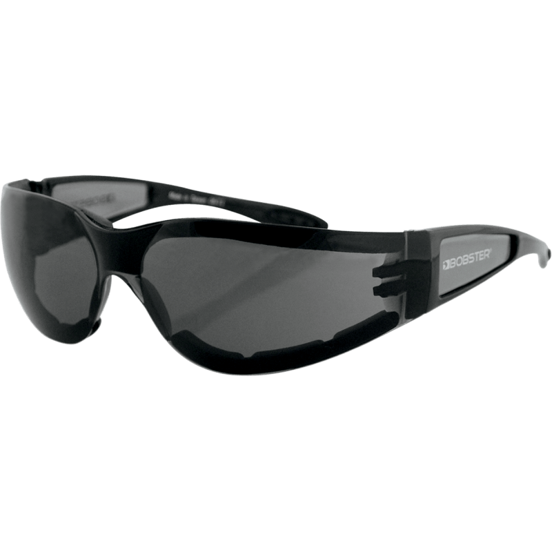 BOBSTER SHIELD II SUNGLASS BLACK FRAME - DRIVEN Canada's Powersports 642608030470ESH201