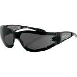 BOBSTER SHIELD II SUNGLASS BLACK FRAME - DRIVEN Canada's Powersports 642608030470ESH201