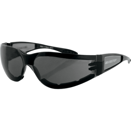 BOBSTER SHIELD II SUNGLASS BLACK FRAME - DRIVEN Canada's Powersports 642608030470ESH201