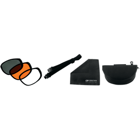 BOBSTER SPORT & STREET SUNGLASS GOGGLES INTER. (BSSA001AC) - DRIVEN Canada's Powersports 642608214740BSSA001AC