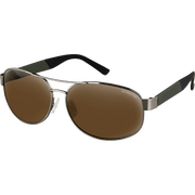 BOBSTER SUNGLASS COMNDR OLV/BRONZ (BCOM102HD) - DRIVEN Canada's Powersports 642608056838BCOM102HD