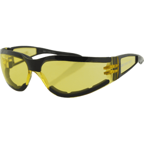 BOBSTER SUNGLASS SHIELD II 3/4 Front - Driven Powersports