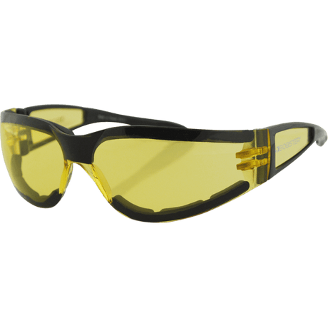 BOBSTER SUNGLASS SHIELD II 3/4 Front - Driven Powersports