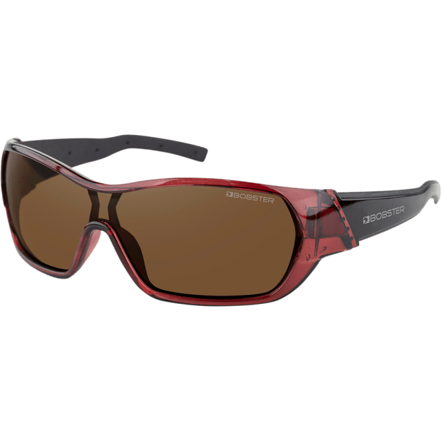 BOBSTER SUNGLS ARIA GLOSS BURGNDY (BARI101) - DRIVEN Canada's Powersports 642608056906BARI101