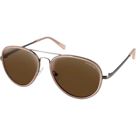 BOBSTER SUNGLS GOOSE GLOSS BLUSH (BGSE102HD) - DRIVEN Canada's Powersports 642608056814BGSE102HD