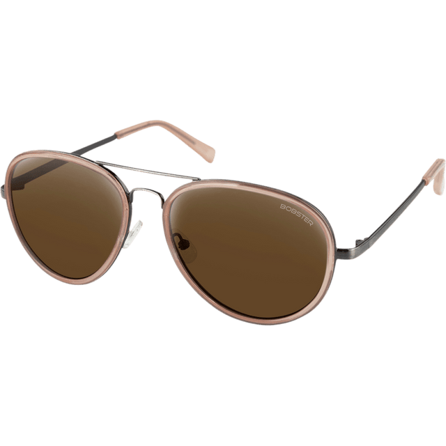 BOBSTER SUNGLS GOOSE GLOSS BLUSH (BGSE102HD) - DRIVEN Canada's Powersports 642608056814BGSE102HD