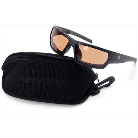 BOBSTER TREAD SUNGLASS REMOVABLE FOAM LENS - DRIVEN Canada's Powersports 642608052359BTRE001A