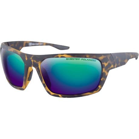 BOBSTER TROUT TORTOISE SMOKED POLARIZED - GREEN - DRIVEN Canada's Powersports 642608053912BTRT001P