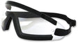 BOBSTER WRAP AROUND FRAME CLEAR LENS - DRIVEN Canada's Powersports 642608001869BW201C