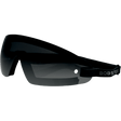 BOBSTER WRAP AROUND FRAME SMOKED LENS - DRIVEN Canada's Powersports 642608002927BW201