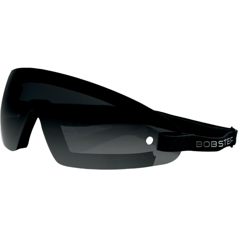 BOBSTER WRAP AROUND FRAME SMOKED LENS - DRIVEN Canada's Powersports 642608002927BW201