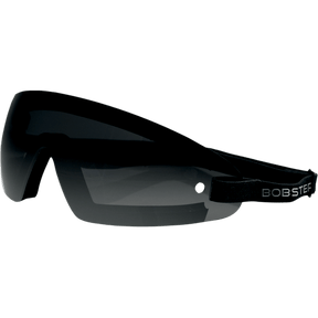 BOBSTER WRAP AROUND FRAME SMOKED LENS - DRIVEN Canada's Powersports 642608002927BW201