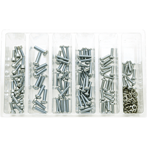 BOLT CARBURETOR FLOAT BOWL SCREW KIT (KT) (SV - CARBSCRW) - DRIVEN Canada's Powersports 819648021816SV - CARBSCRW