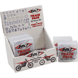 BOLT CRF TRACK PACK 6 - KIT POINT OF PURCHASE DISPLAY (6PK) (2008 - 6CRF) - DRIVEN Canada's Powersports 8196480204992008 - 6CRF