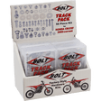 BOLT CRF TRACK PACK 6 - KIT POINT OF PURCHASE DISPLAY (6PK) (2008 - 6CRF) - DRIVEN Canada's Powersports 8196480204992008 - 6CRF