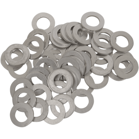 BOLT M10X18MM ALUMINUM COMPRESSION WASHER (50PK) (DPWM10.18 - 50) - DRIVEN Canada's Powersports 819648021007DPWM10.18 - 50