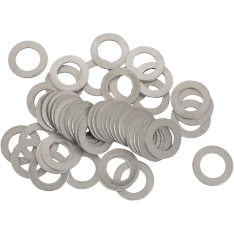 BOLT M12X20MM ALUMINUM COMPRESSION WASHER (50PK) (DPWM12.20 - 50) - DRIVEN Canada's Powersports 819648021021DPWM12.20 - 50