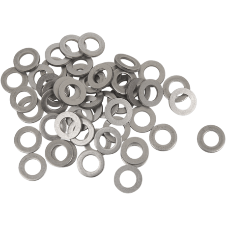 BOLT M6X11MM ALUMINUM COMPRESSION WASHER (50PK) (DPWM6.11 - 50) - DRIVEN Canada's Powersports 819648021069DPWM6.11 - 50