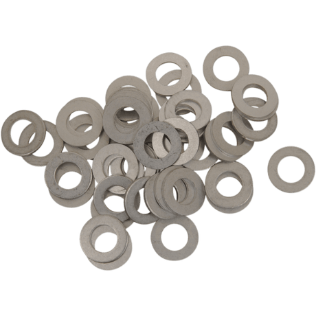 BOLT M8X15MM ALUMINUM COMPRESSION WASHER (50PK) (DPWM8.15 - 50) - DRIVEN Canada's Powersports 819648021090DPWM8.15 - 50