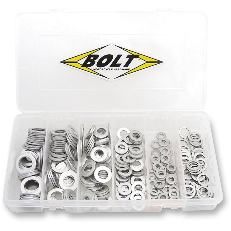 BOLT DRAIN PLUG WASHER ASSORTMENT (KT) (2008 - DPW) - DRIVEN Canada's Powersports 8196480229742008 - DPW