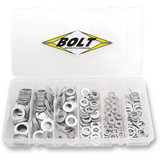 BOLT DRAIN PLUG WASHER ASSORTMENT (KT) (2008 - DPW) - DRIVEN Canada's Powersports 8196480229742008 - DPW
