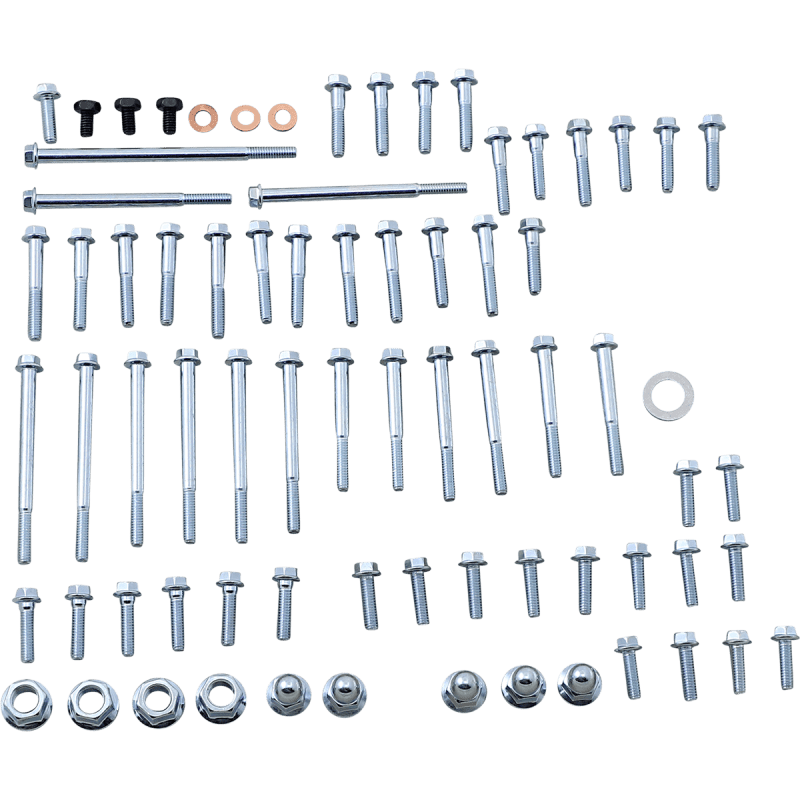 BOLT FASTENER ENGINE KT HON (E - C2 - 8691) - DRIVEN Canada's Powersports 819648025210E - C2 - 8691