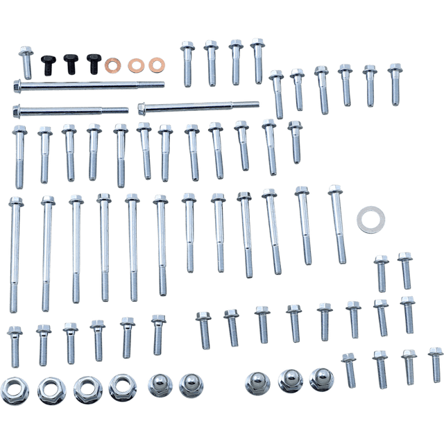 BOLT FASTENER ENGINE KT HON (E - C2 - 8691) - DRIVEN Canada's Powersports 819648025210E - C2 - 8691