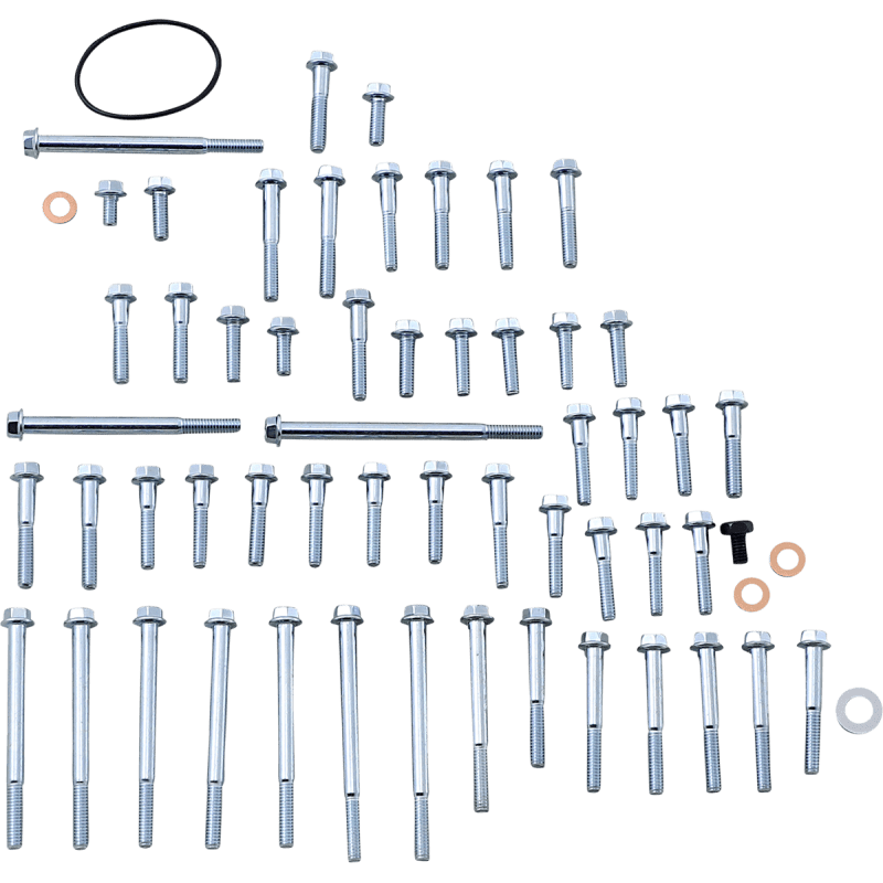 BOLT FASTNER KT ENGINE HON CRF (E - CF2 - 0409) - DRIVEN Canada's Powersports 819648025258E - CF2 - 0409