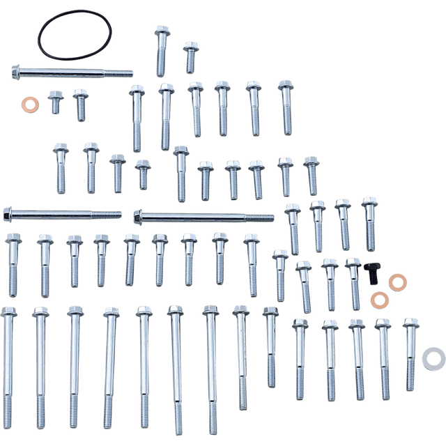 BOLT FASTNER KT ENGINE HON CRF (E - CF2 - 0409) - DRIVEN Canada's Powersports 819648025258E - CF2 - 0409