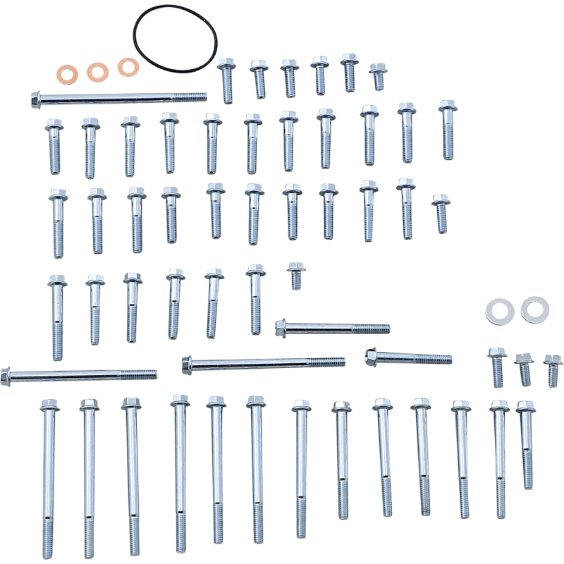 BOLT FASTNER KT ENGINE HON CRF (E - CF4 - 0912) - DRIVEN Canada's Powersports 819648025296E - CF4 - 0912