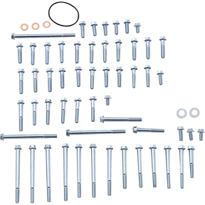 BOLT FASTNER KT ENGINE HON CRF (E - CF4 - 0912) - DRIVEN Canada's Powersports 819648025296E - CF4 - 0912