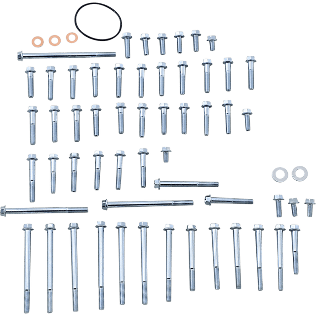 BOLT FASTNER KT ENGINE HON CRF (E - CF4 - 0912) - DRIVEN Canada's Powersports 819648025296E - CF4 - 0912