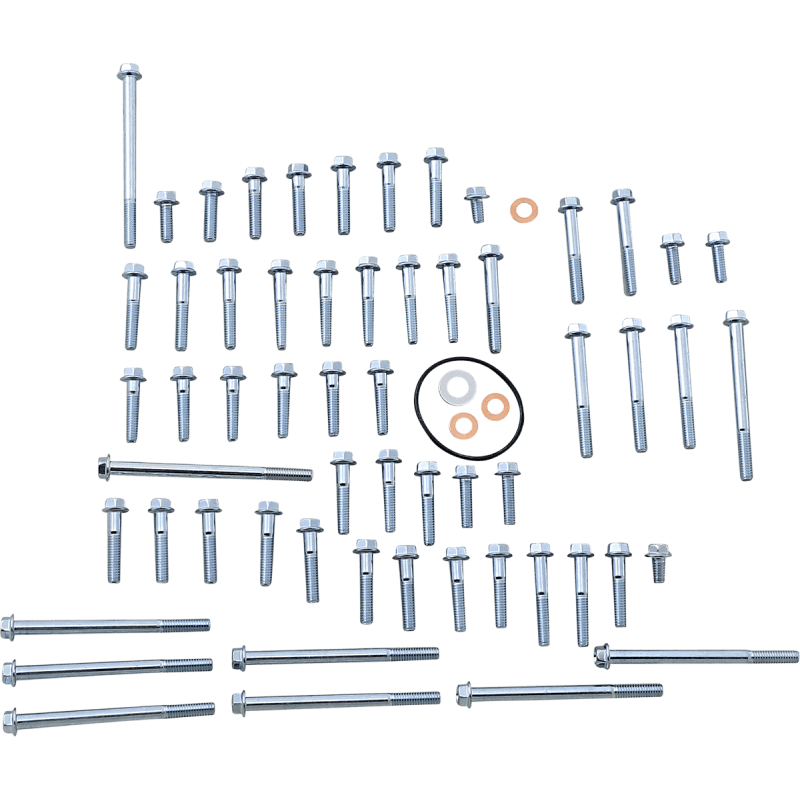 BOLT FASTNER KT ENGINE HON CRF (E - CFX4 - 0517) - DRIVEN Canada's Powersports 819648025326E - CFX4 - 0517