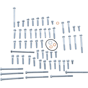 BOLT FASTNER KT ENGINE HON CRF (E - CFX4 - 0517) - DRIVEN Canada's Powersports 819648025326E - CFX4 - 0517